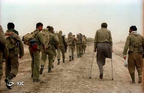  زیباترین عکس دفاع مقدس