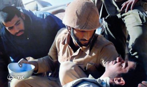  زیباترین عکس دفاع مقدس