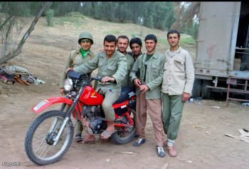  عکس شهدا برای پروفایل