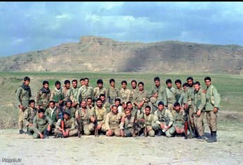  عکس شهدا برای پروفایل