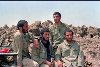 عکس شهیدان معروف