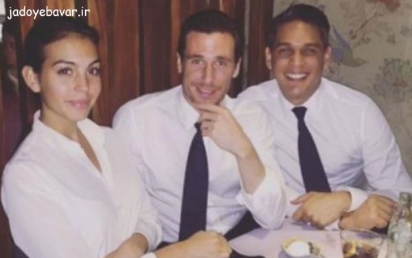  عکس های قدیمی جورجینا