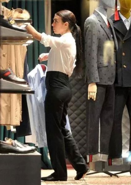  عکس های قدیمی جورجینا