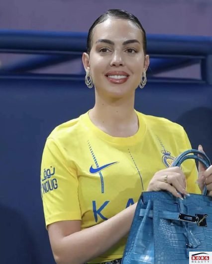 عکس اندام جورجینا رودریگز