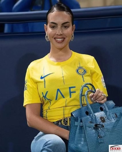  عکس اندام جورجینا رودریگز