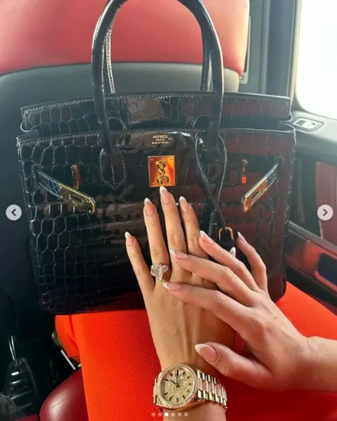  عکس اندام جورجینا رودریگز