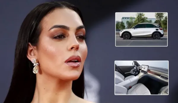  عکس اندام جورجینا رودریگز