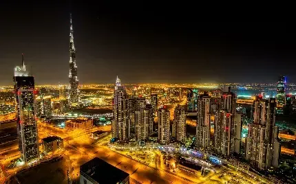  عکس دبی جدید