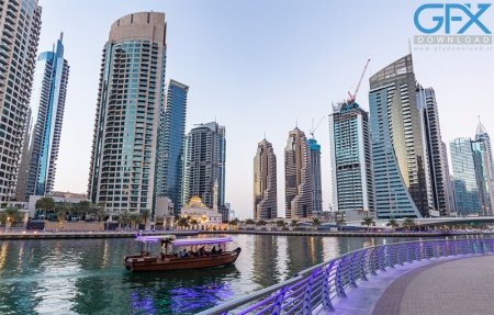  عکس دبی برای پروفایل