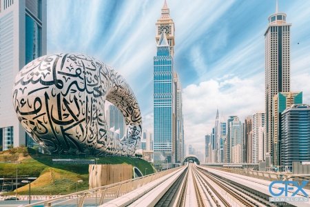  عکس دبی برای پروفایل