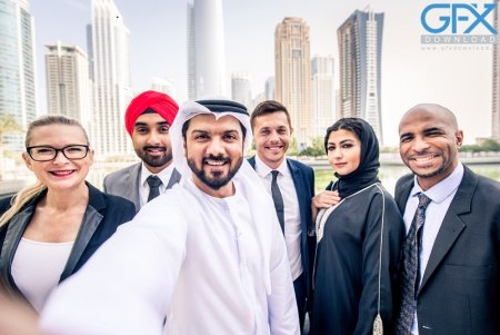  عکس دبی برای پروفایل