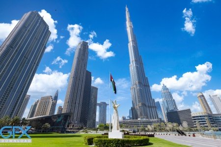  عکس دبی برای پروفایل