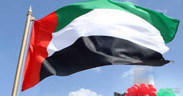  عکس پرچم دبی برای پروفایل