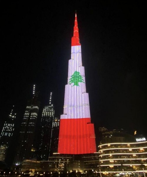  عکس پرچم دبی برای پروفایل