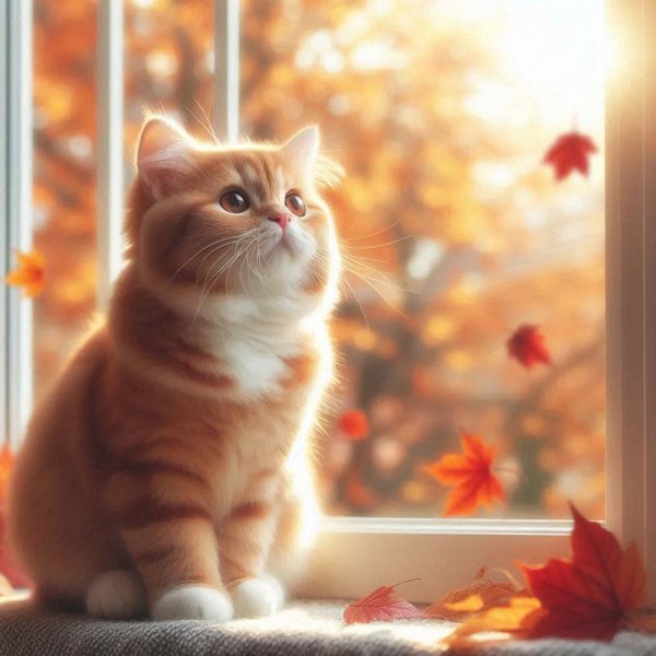  عکس گربه بسیار زیبابرای پروفایل