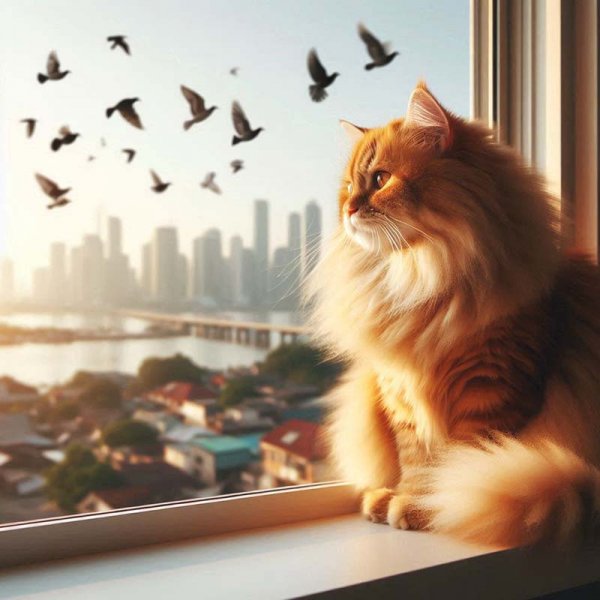  عکس گربه بسیار زیبابرای پروفایل