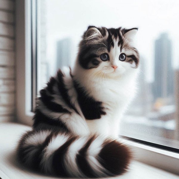  عکس گربه بسیار زیبابرای پروفایل