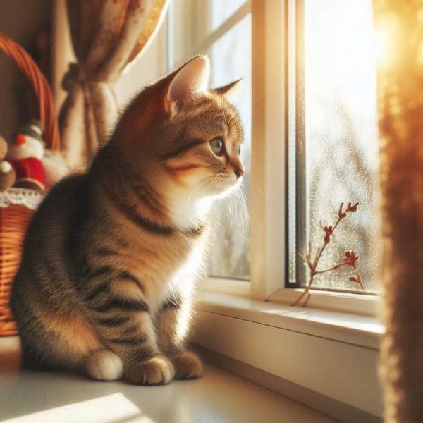  عکس گربه بسیار زیبابرای پروفایل