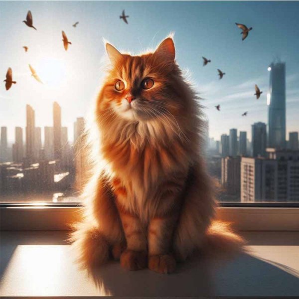  عکس گربه بسیار زیبابرای پروفایل