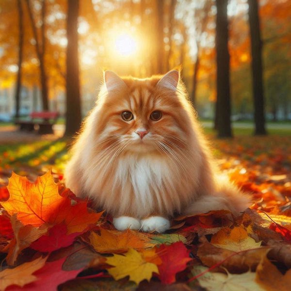  عکس گربه بسیار زیبابرای پروفایل