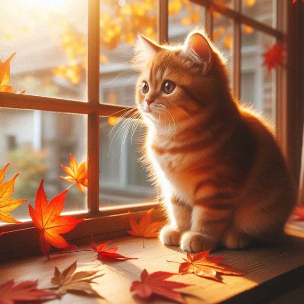  عکس گربه بسیار زیبابرای پروفایل