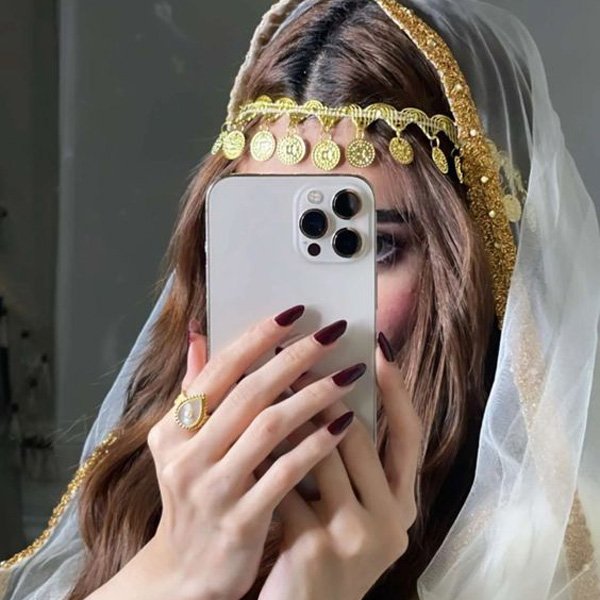  عکس فیک دختــرونه مخ زنی