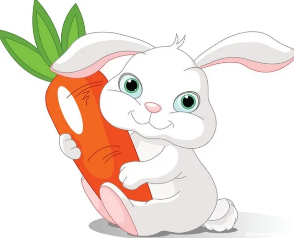 عکس خرگوش کارتونی