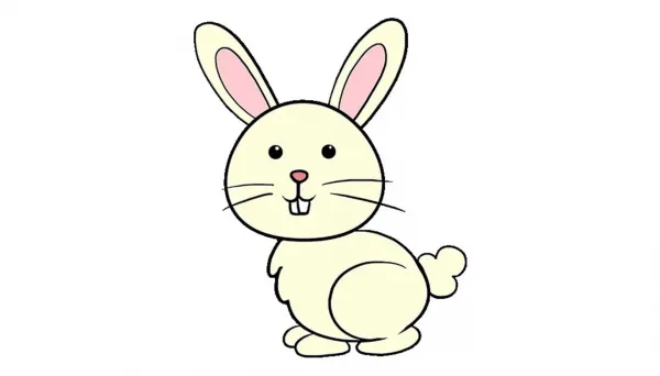  عکس خرگوش کارتونی