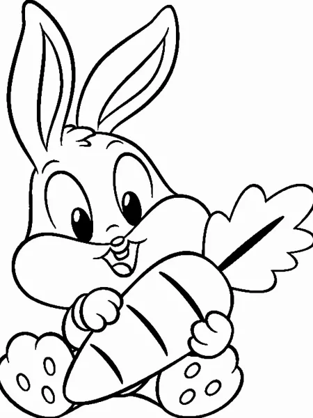  عکس خرگوش کارتونی