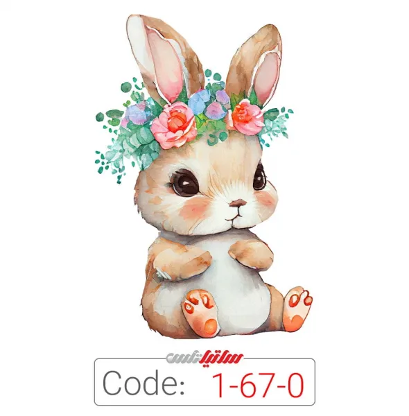  عکس خرگوش کارتونی