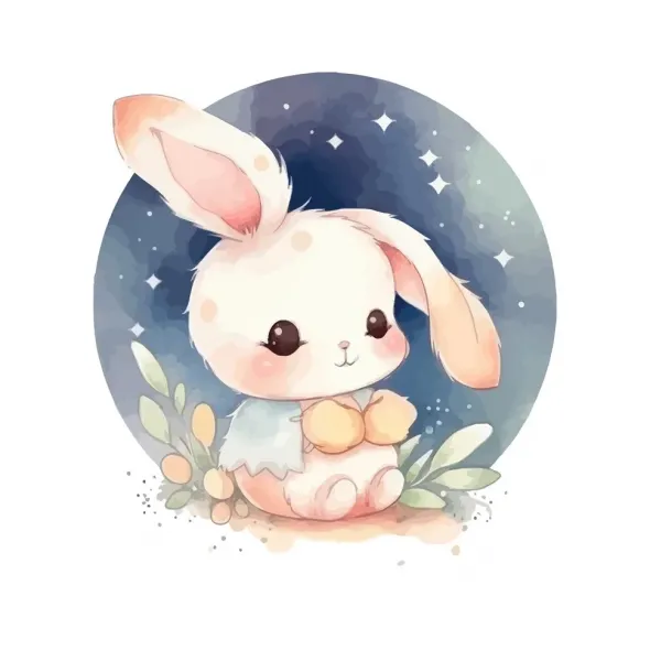  عکس خرگوش کارتونی