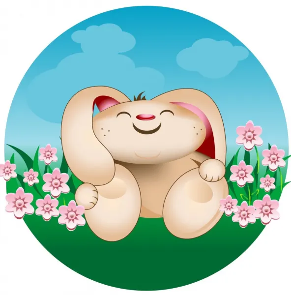  عکس خرگوش کارتونی
