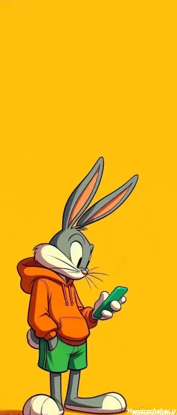  عکس خرگوش کارتونی