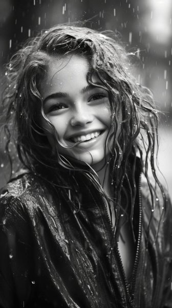  عکس پروفایل دخترانه طبیعی با لبخند