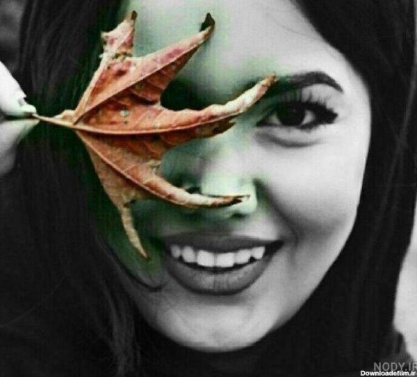  عکس لبخند دختر برای پروفایل