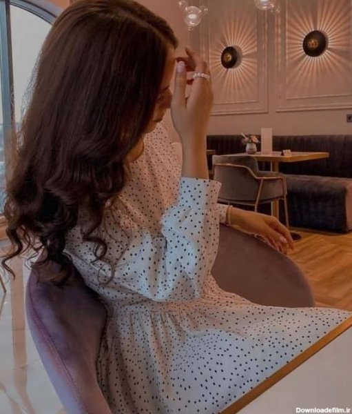  عکس لبخند دختر برای پروفایل