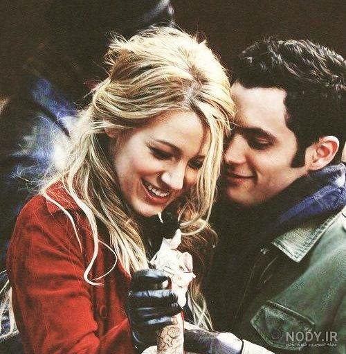  عکس لبخند عاشقانه