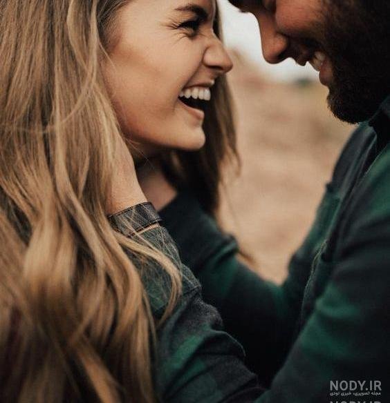 عکس لبخند عاشقانه
