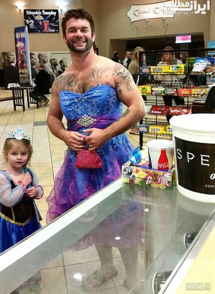  عکس دختر خنده دار