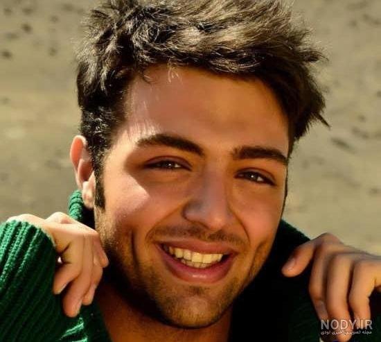  عکس لبخند مردانه