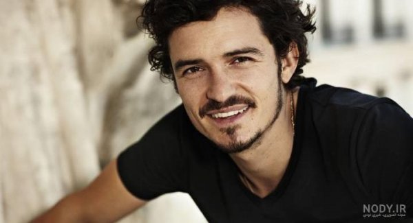  عکس لبخند مردانه