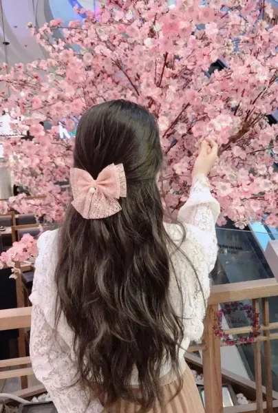  پروفایل دخترانه لاکچری با گل