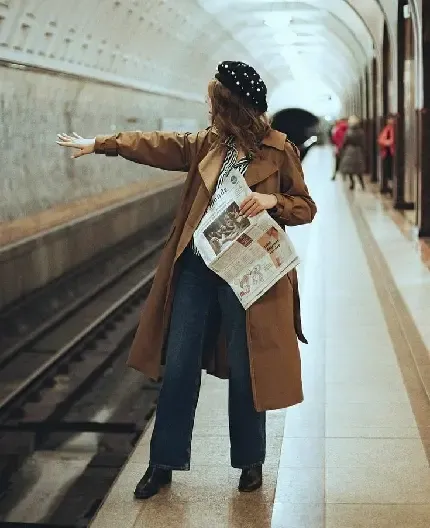 عکس دخترانه خفن برای پروفایل