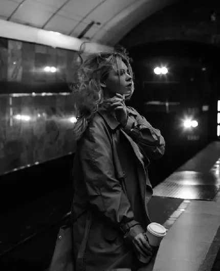  عکس دخترانه خفن برای پروفایل