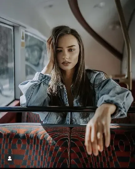  عکس دخترانه خفن برای پروفایل