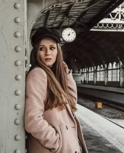  عکس دخترانه خفن برای پروفایل