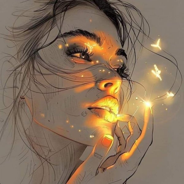 عکس هنری نقاشی