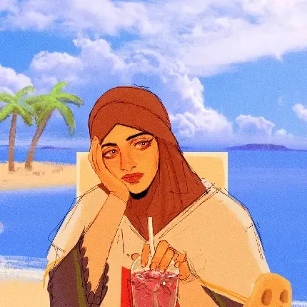 عکس حجاب زیبا با چادر