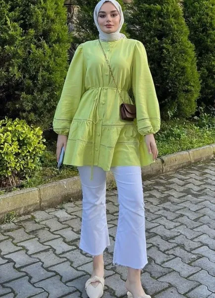  عکس دختر محجبه با استایلی خاص