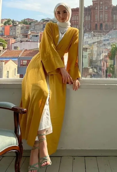  عکس دختر محجبه با استایلی خاص